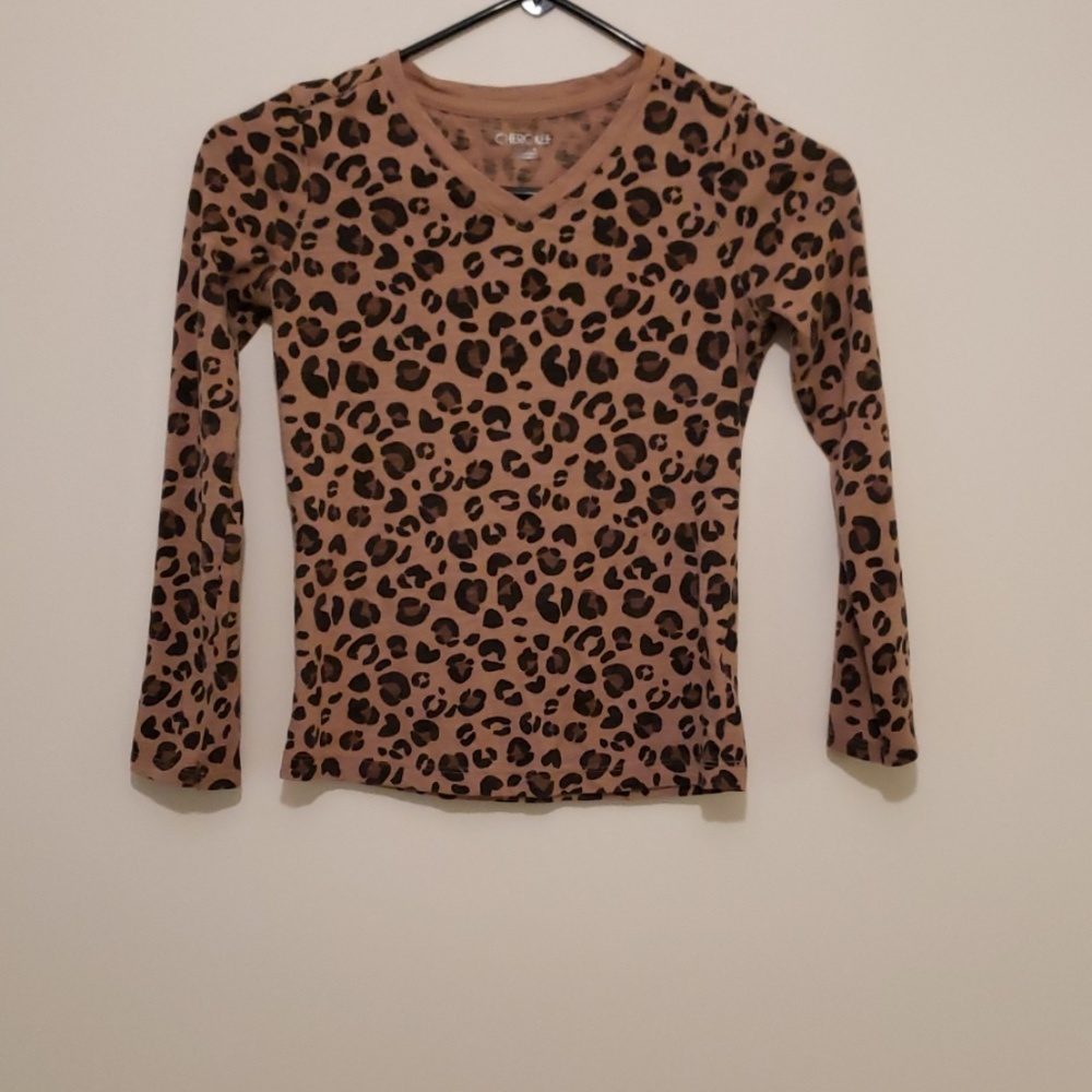 Girls long sleeve shirt